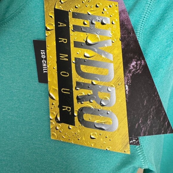 Under Armour Women's Fitted Iso Chill Quarter Zip All Season Gear Sz Small - Picture 8 of 8